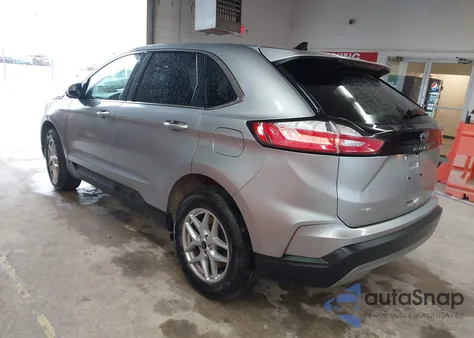 2023 Ford Edge Sel from USA, damaged, VIN 2FMPK4J98PBA37427